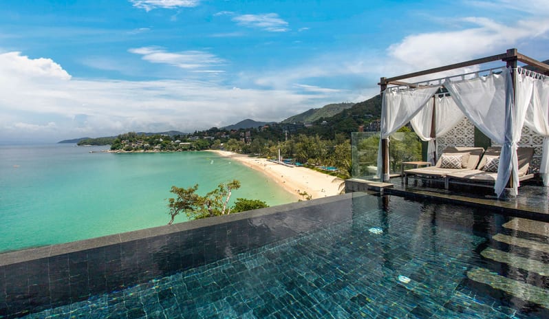 ROMANCE SEA VIEW SEA VIEW